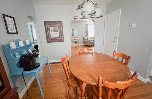 Berea House | Make your visit to the beautiful city of Berea memorable!