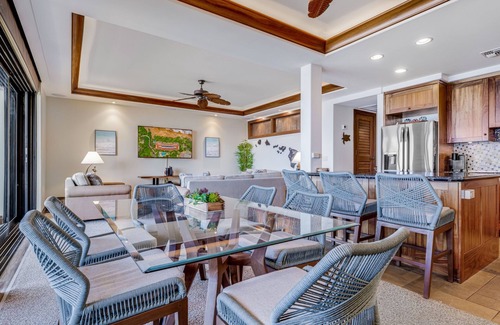 Wailea Condo | Makena Surf B204 Beachfront Resort - 2 Bedroom Oceanfront Condo