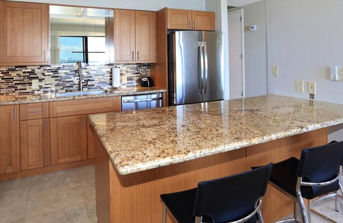 Wailea Condo | Makena Surf | G203 | Beachfront Resort