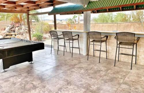 Lake Havasu City Villa | Makin’ Waves – Pool, Spa, Relaxing Getaway