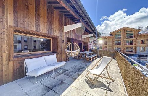 Les Gets Apartment | Makore - Les Gets - Centre village