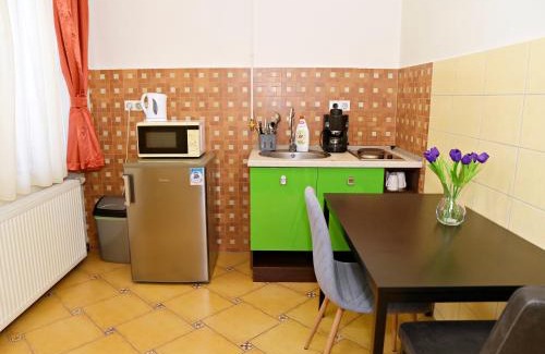 Mako Apartment | Makotel Apartmanház