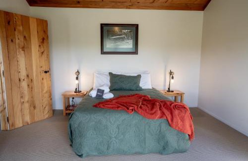 Apiti Cabin | Makoura Lodge