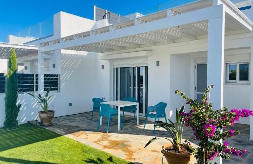 Pilalimata House | Makrigialos Long Beach Villa 5