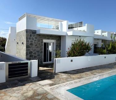 Pilalimata House | Makrigialos Long Beach Villa 5