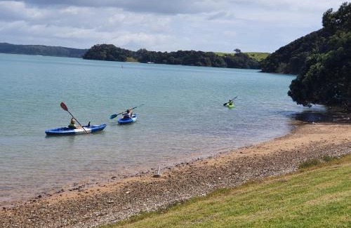 Te Tii Apartment | Makuri Bay Hideaway