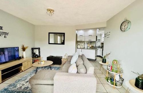 Berea Apartment | Makwande Self-Catering Apartment