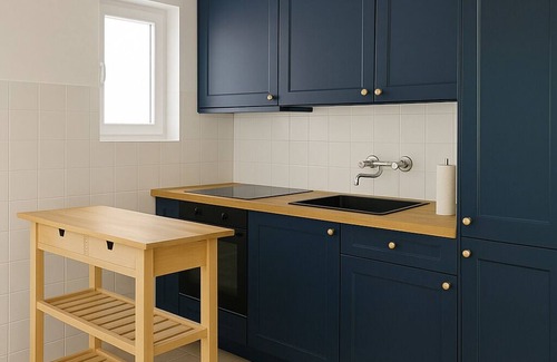 Hodilje House | Mala Kuća - cozy seaside house with air conditioning!