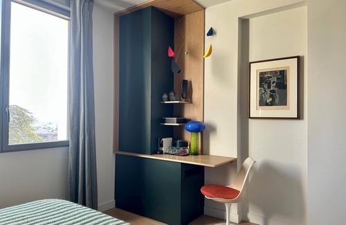 Carcassonne House | MALACHITE