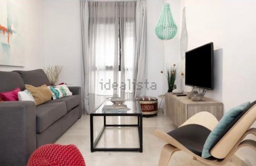 Perchel Sur Apartment | MALAGA BEACH & CENTER