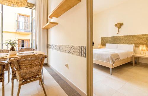 La Victoria Apartment | Malaga Center Flat La Victoria City Center