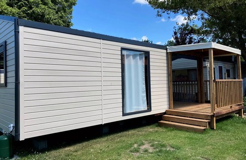 Saint-Georges-de-Didonne House | MALAGA Duo Grand Confort - 25 m² - 2 Bedrooms 4 people