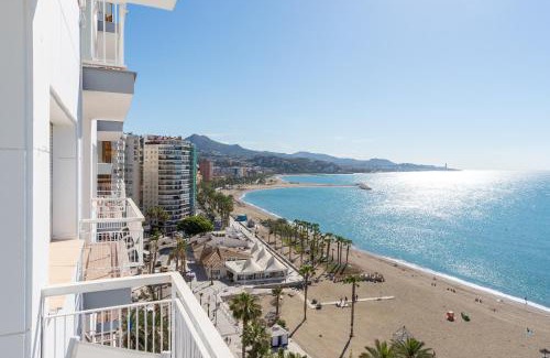 La Malagueta Apartment | MalagaSuite Malagueta Impressive Views