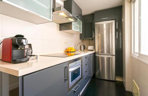 La Victoria Apartment | -MalagaSunApts- CityCentre Private terrace