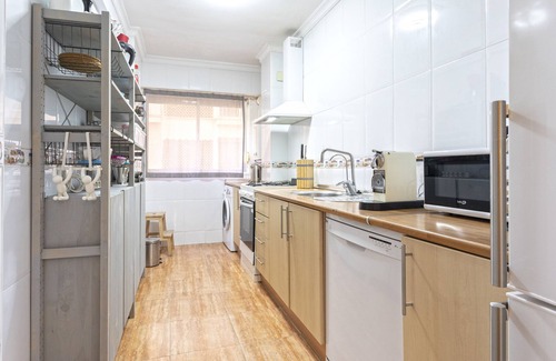 La Victoria Apartment | -MalagaSunApts-Merced Private Terrace