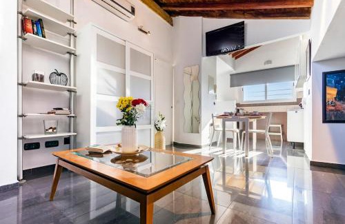 La Merced Apartment | -MalagaSunApts- Private Terrace Studio