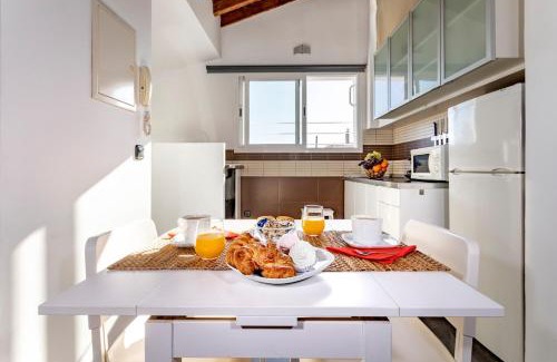 La Merced Apartment | -MalagaSunApts- Private Terrace Studio