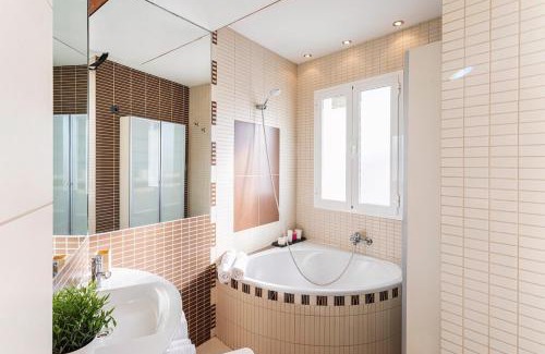 La Merced Apartment | -MalagaSunApts- Private Terrace Studio