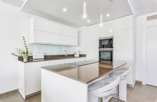 La Malagueta Apartment | Malagueta - Holiday apartment Malaga City