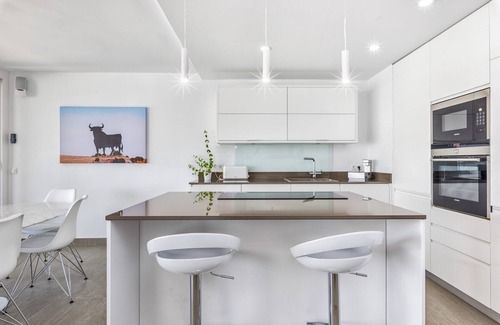 La Malagueta Apartment | Malagueta - Holiday apartment Malaga City