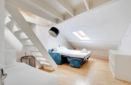 Malakoff Apartment | MALAKOFF - Cosy apartment L002