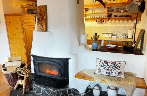 Male Borove Ski Chalet | Malborka
