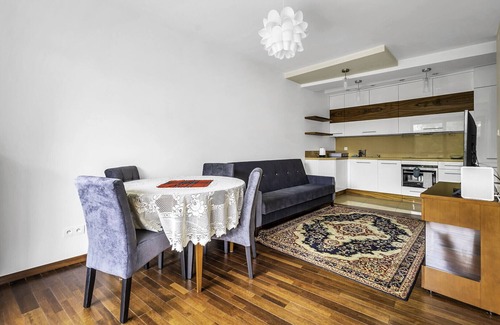 Targowek Apartment | Malborska Metro Kondratowicza Apartment
