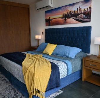 Centro Historico Apartment | Malecón de Mazatlan Vista al mar Alberca Infinity Jacuzzi Gym