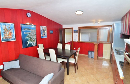 Primosten Apartment | Mali Ive by Interhome