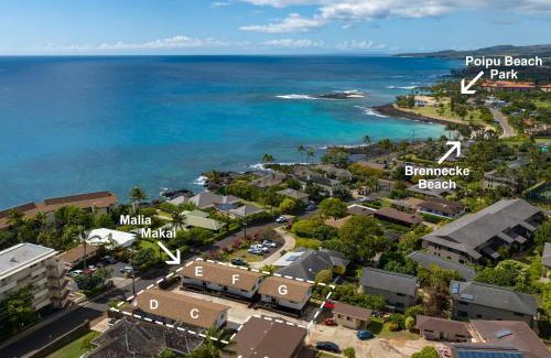 Poipu House | Malia Makai - E - Egret