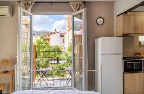 Malia Apartment | Malia's essences ΙΙ-Cozy Retreat