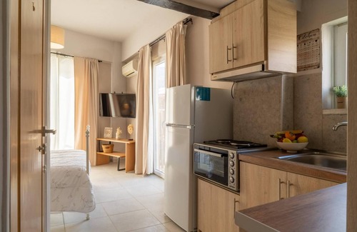 Malia Apartment | Malia's essences ΙΙ-Cozy Retreat