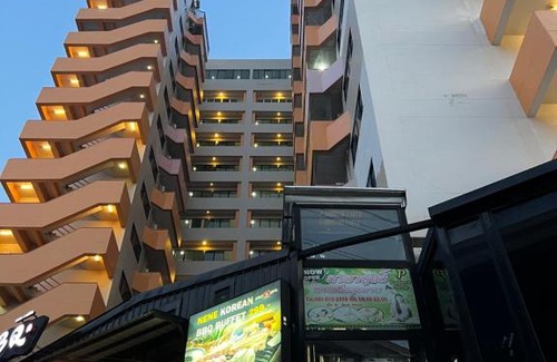 Bang Kapi Hotel | Mall Suites Hotel