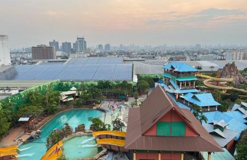 Bang Kapi Hotel | Mall Suites Hotel