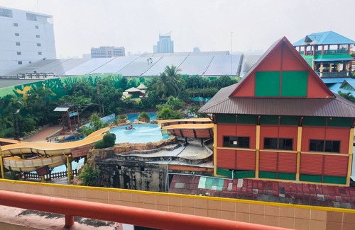 Bang Kapi Apartment | Mall Suites Hotel