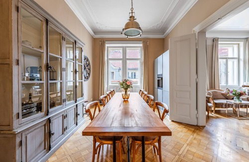 Mala Strana Apartment | Malostranska Residence