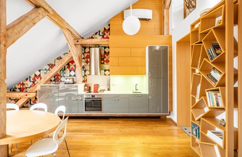 Mala Strana Apartment | Malostranska Residence
