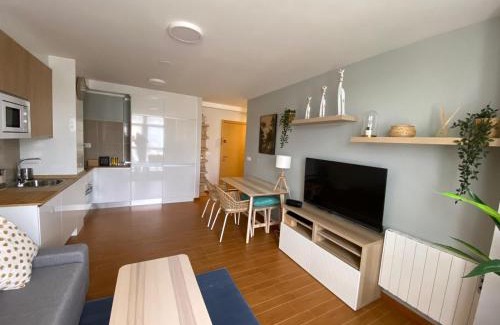 Malpica de Bergantinos Apartment | Malpica Home