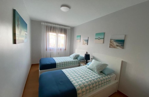 Malpica de Bergantinos Apartment | Malpica Home