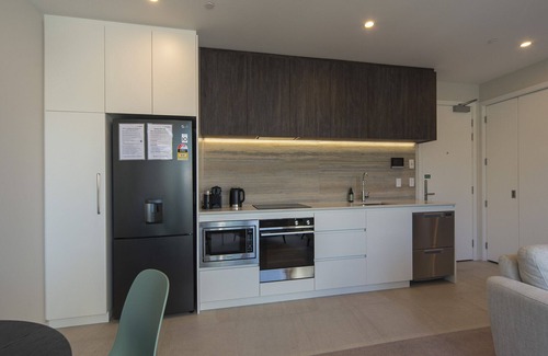 Nelson City Centre Apartment | Malthouse Lane City Apartment 3 - Spacious inner-city apartment in Nelson