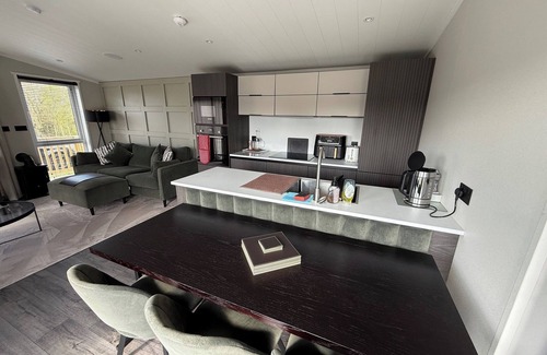 Malton Cabin | Malton 2-Bed Lodge, Sleeps 4, Pet Friendly