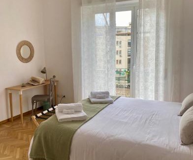Nomentano Apartment | MamaCri Fall for Rome