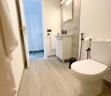Caleta de Fuste Apartment | Mamarosa Fuerteventura Base Perfecta 5min Aeropuerto & Teletrabajo