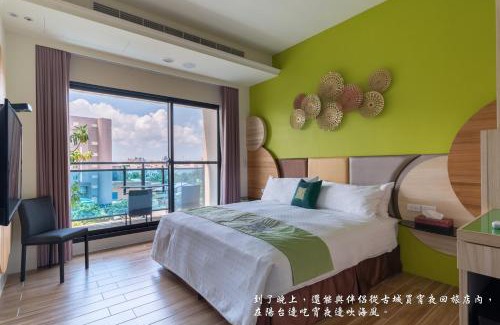 Shanjiao House | Mambo Boutique Hotel
