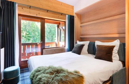 Le Planellet Hotel | Mamie Megève