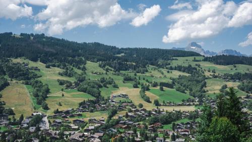 Le Planellet Hotel | Mamie Megève