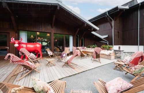Le Planellet Hotel | Mamie Megève