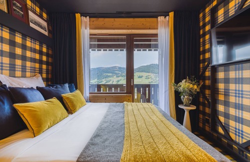 Le Planellet Hotel | Mamie Megève