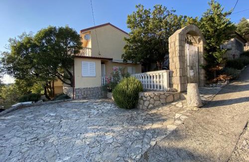 Baric Draga Apartment | Mamma Mii, Baric Draga Stunning view, 30m to the sea