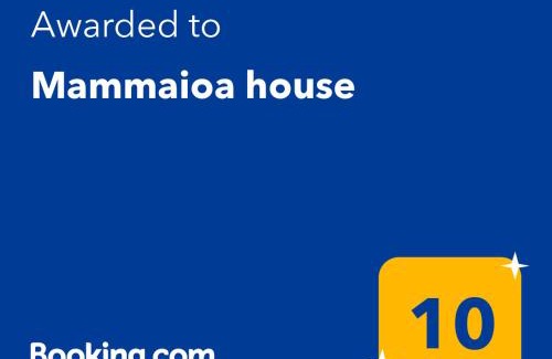 Riola Sardo House | Mammaioa house